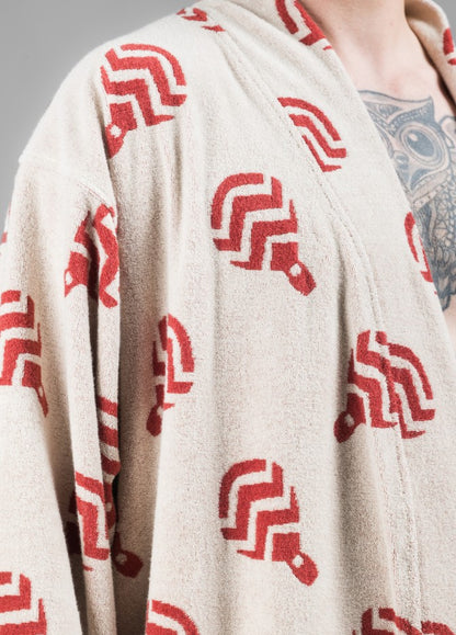 THE DREAMER ROBE SUMMER SAND