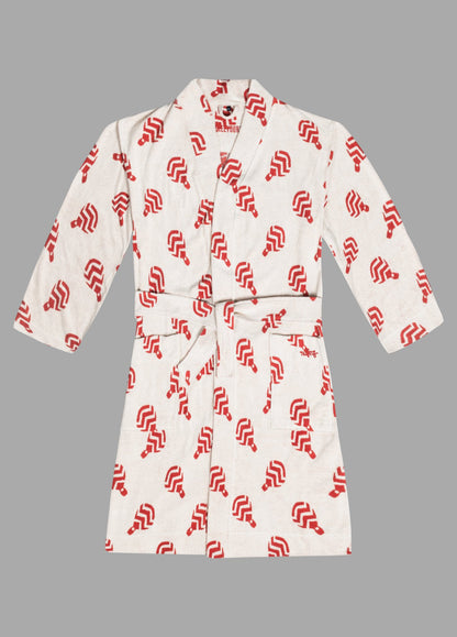 THE DREAMER ROBE SUMMER SAND