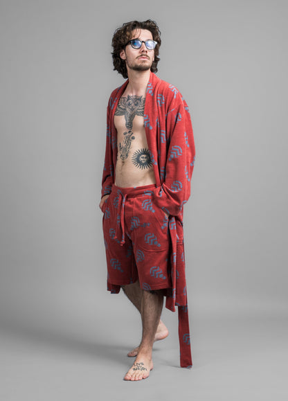 THE DREAMER ROBE TANDOORI SPICE