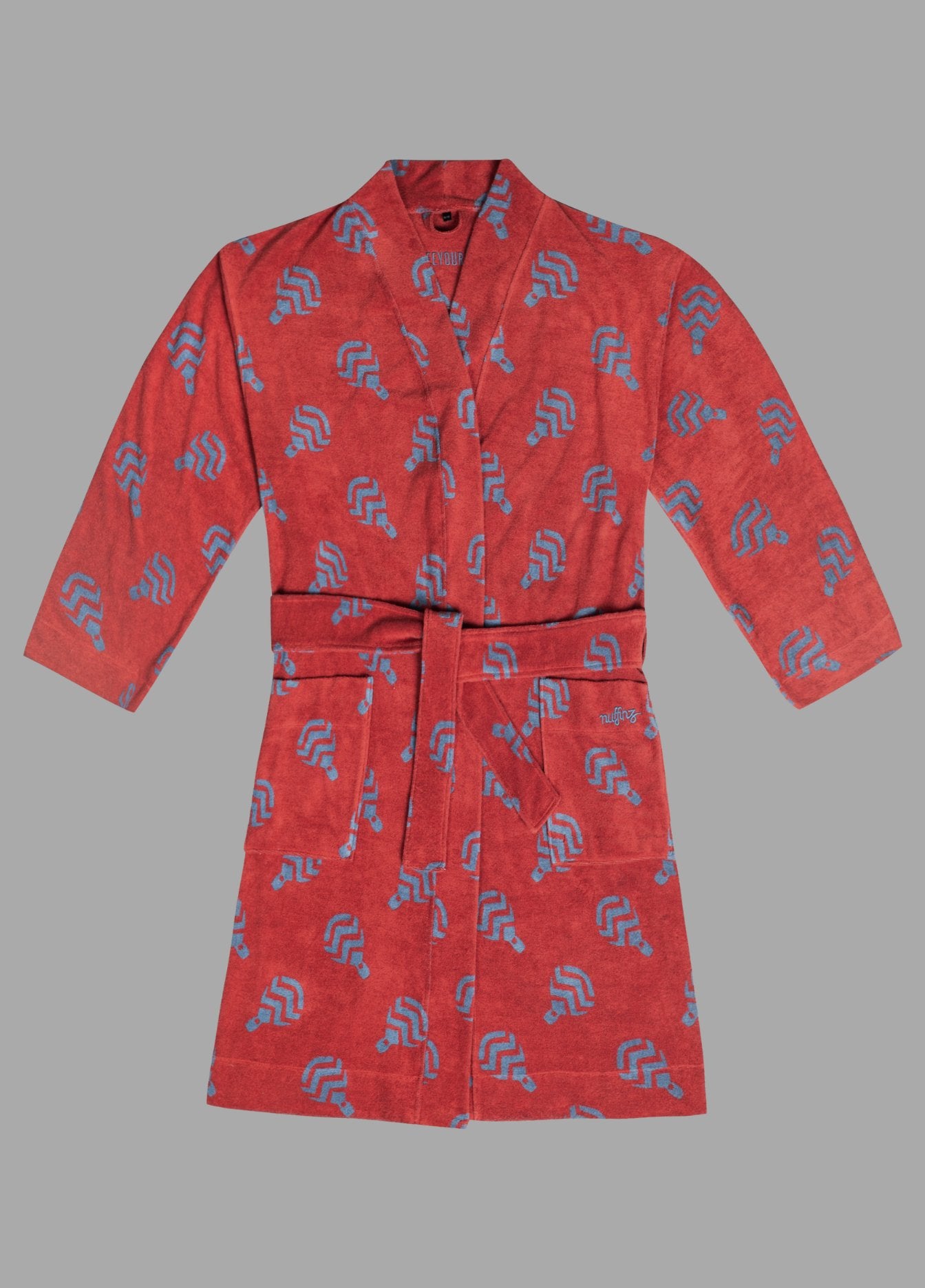 THE DREAMER ROBE TANDOORI SPICE