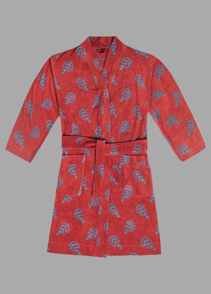 THE DREAMER ROBE TANDOORI SPICE