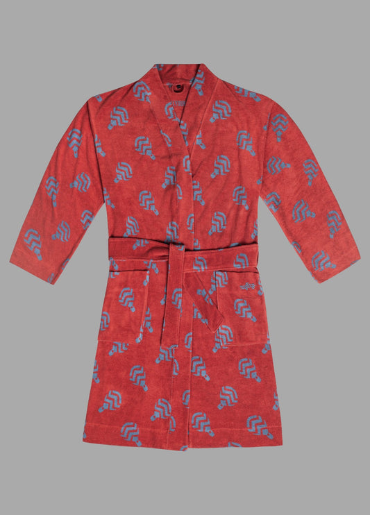 THE DREAMER ROBE TANDOORI SPICE