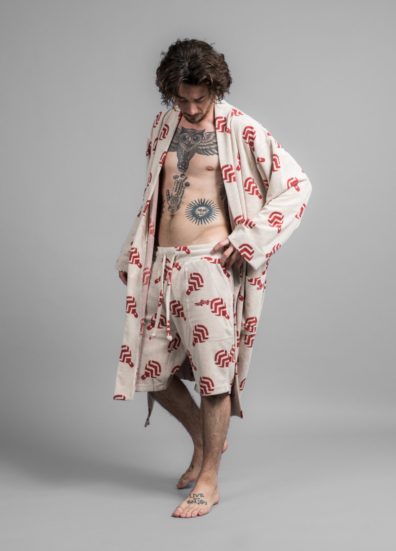 THE DREAMER SHORTS SUMMER SAND