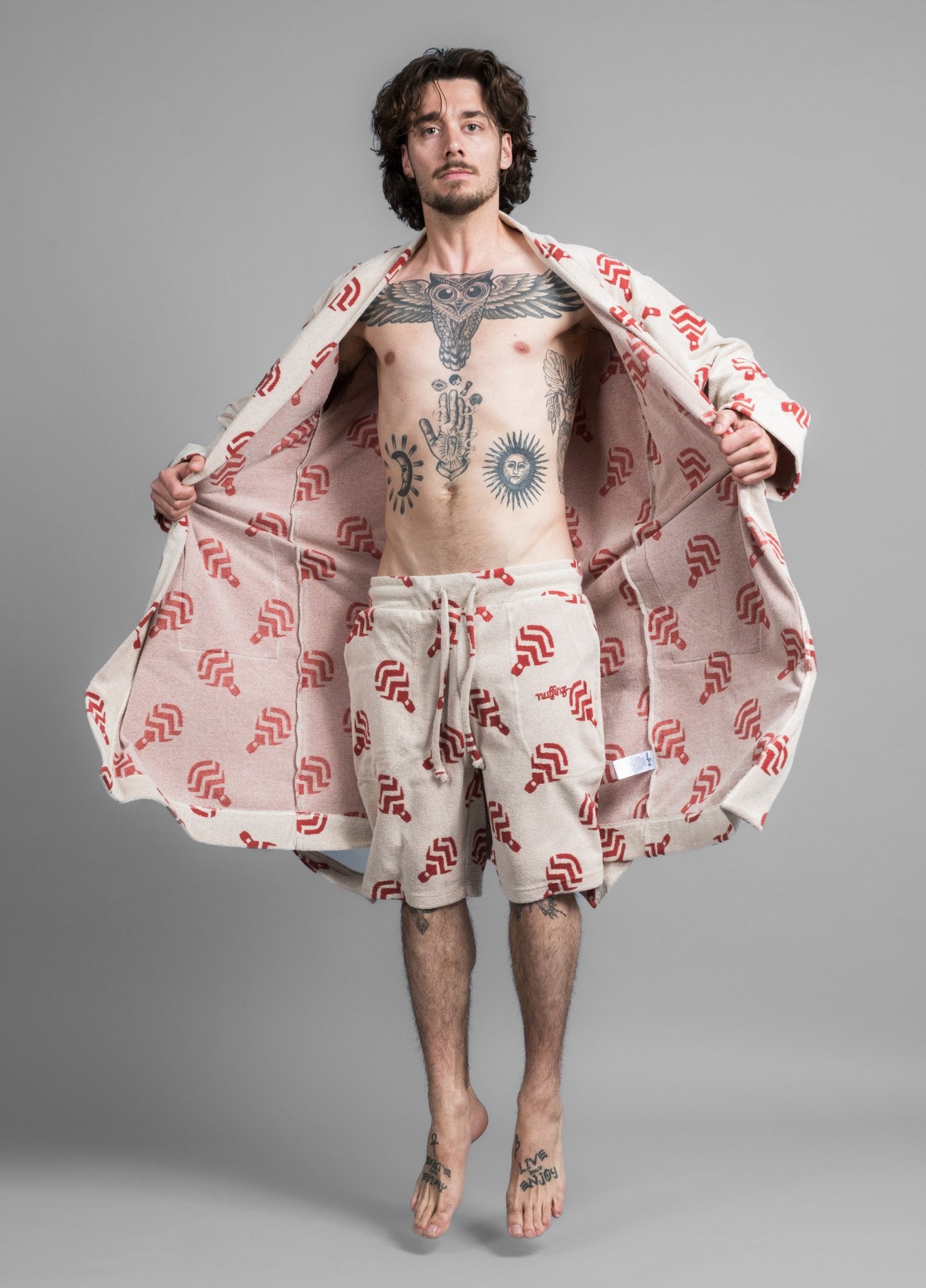 THE DREAMER SHORTS SUMMER SAND