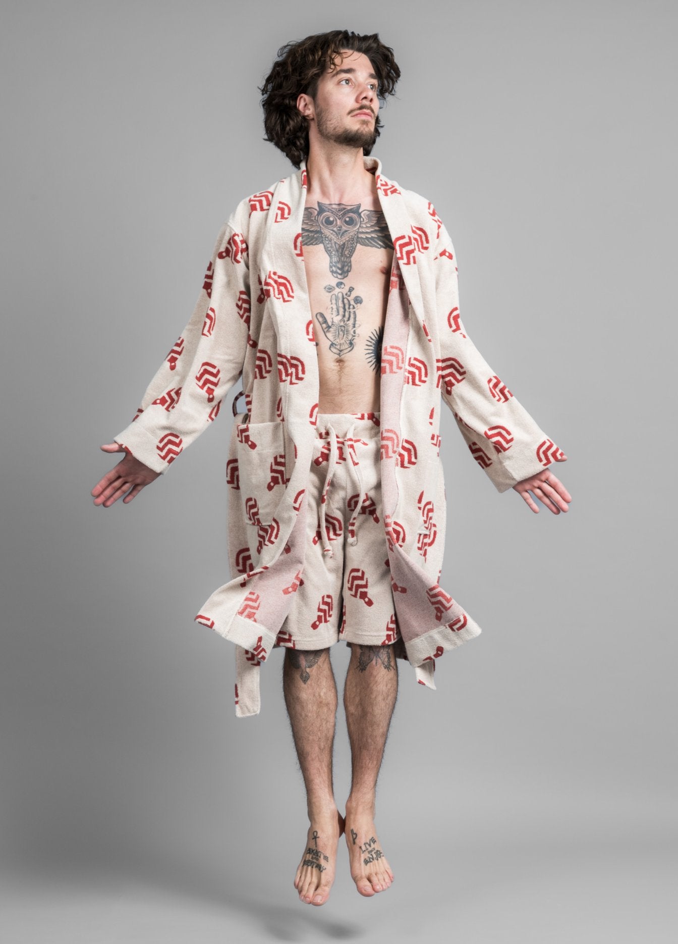 THE DREAMER SHORTS SUMMER SAND