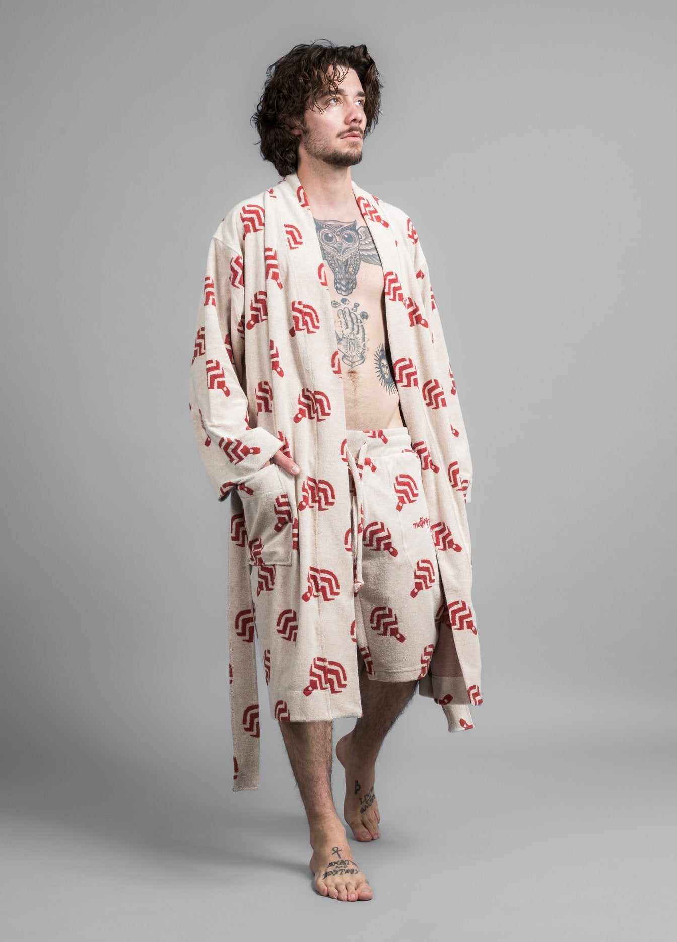 THE DREAMER SHORTS SUMMER SAND