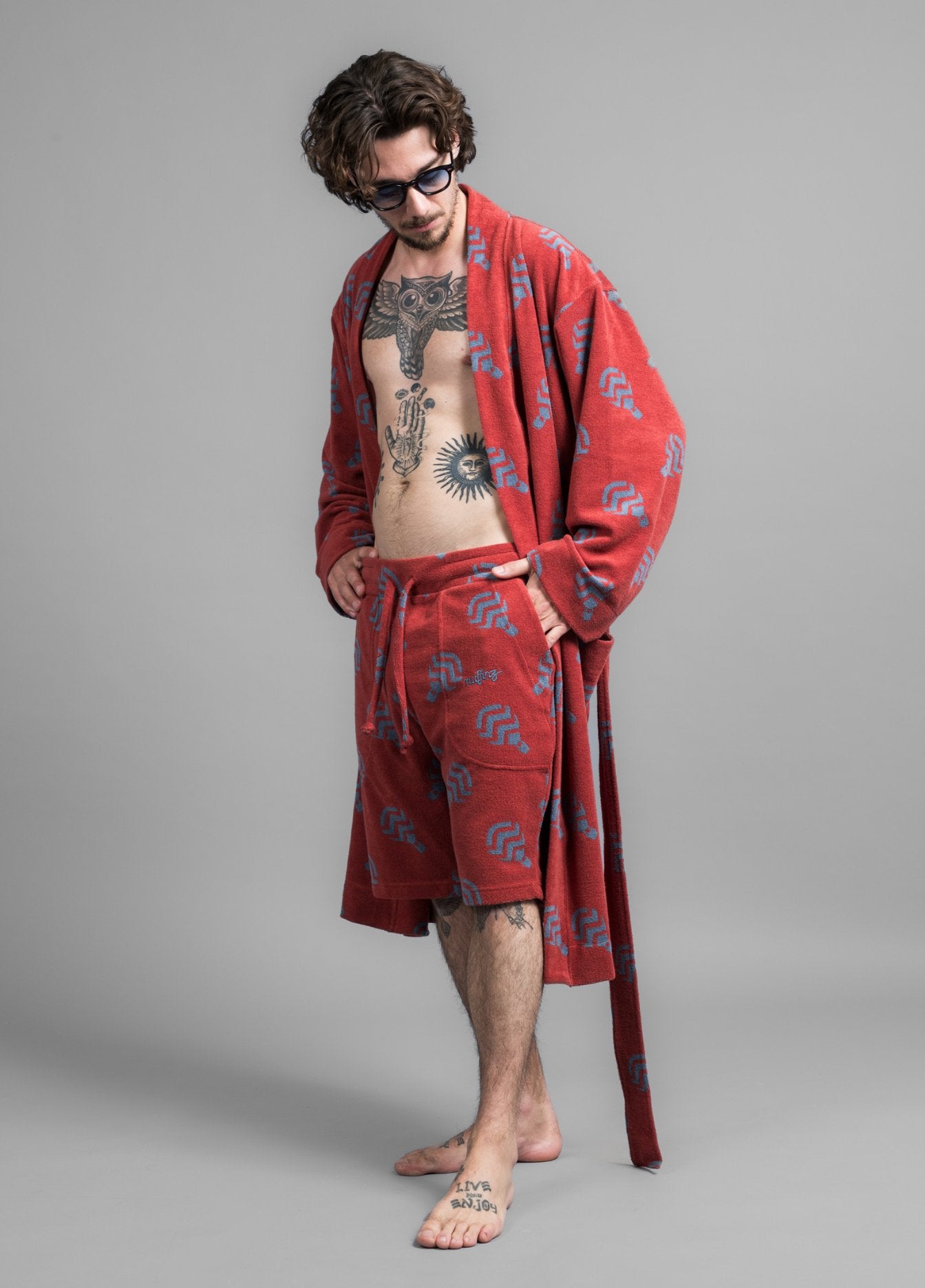 THE DREAMER SHORTS TANDOORI SPICE