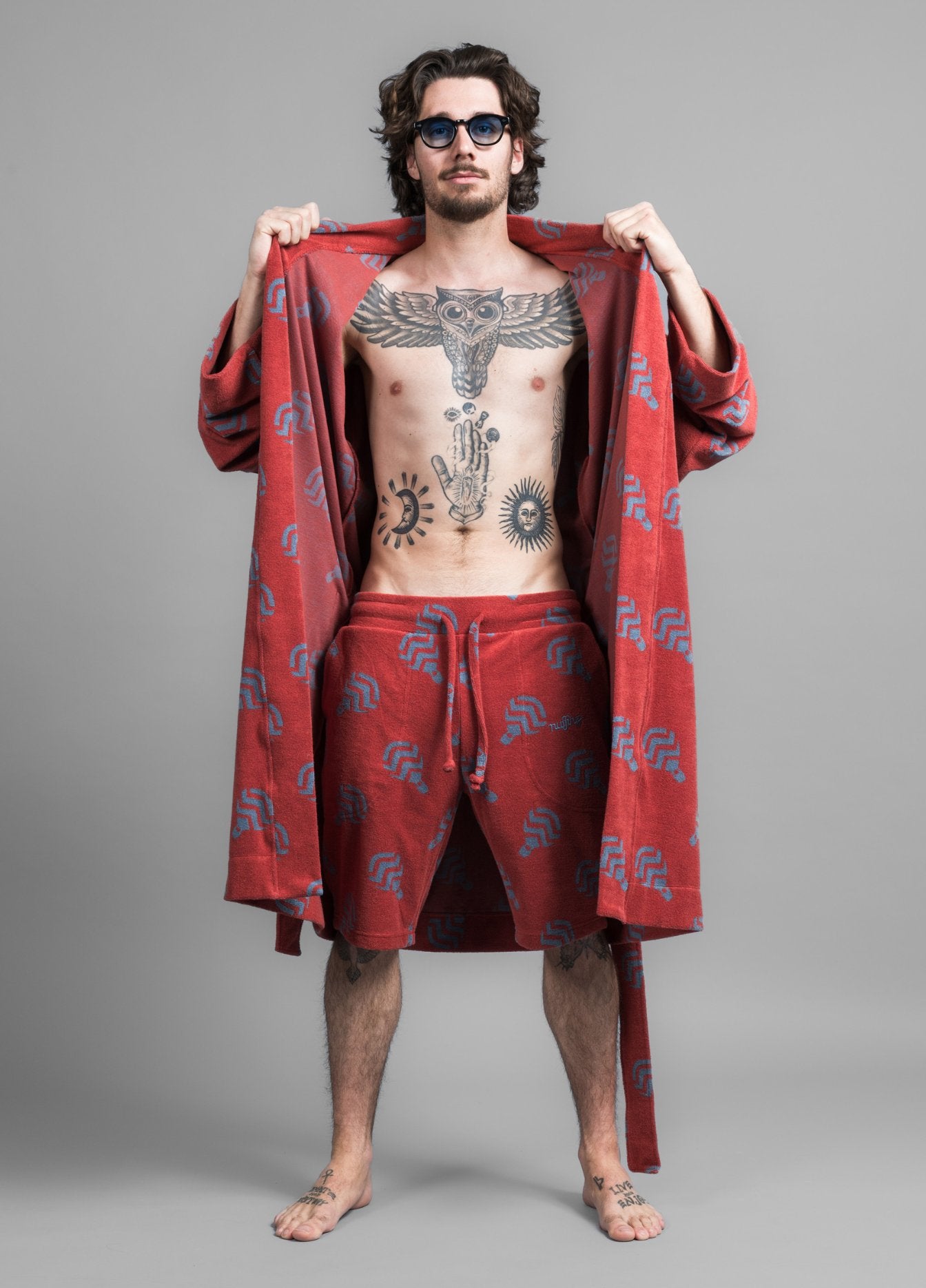 THE DREAMER SHORTS TANDOORI SPICE