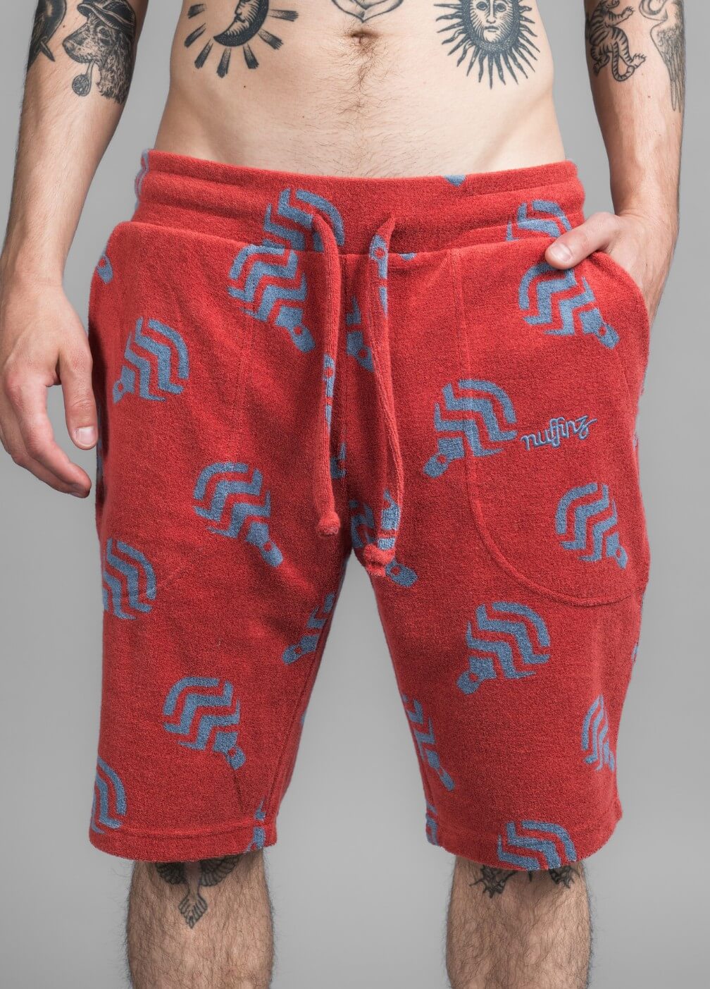 THE DREAMER SHORTS TANDOORI SPICE