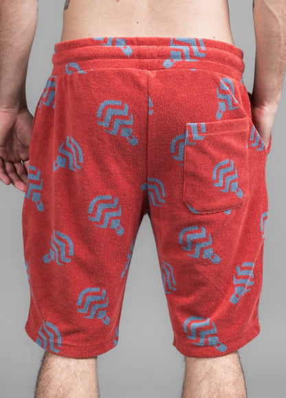 THE DREAMER SHORTS TANDOORI SPICE