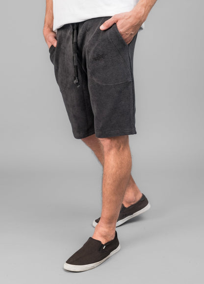 UNEXPLORED TOWEL SHORTS