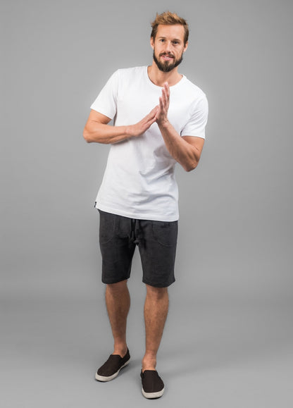 UNEXPLORED TOWEL SHORTS