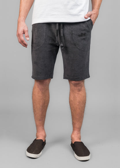 UNEXPLORED TOWEL SHORTS