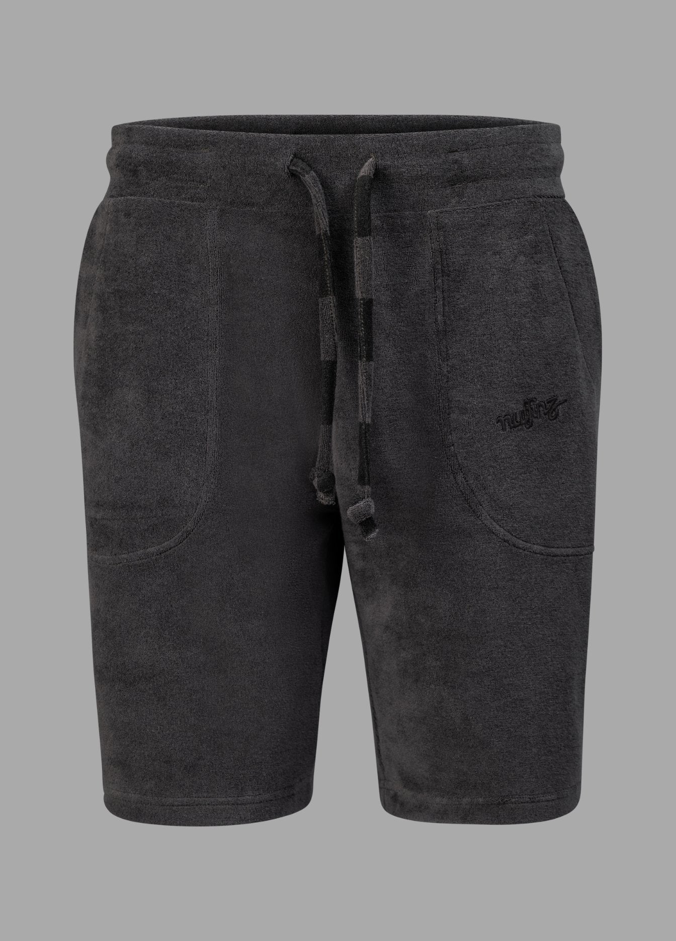 UNEXPLORED TOWEL SHORTS