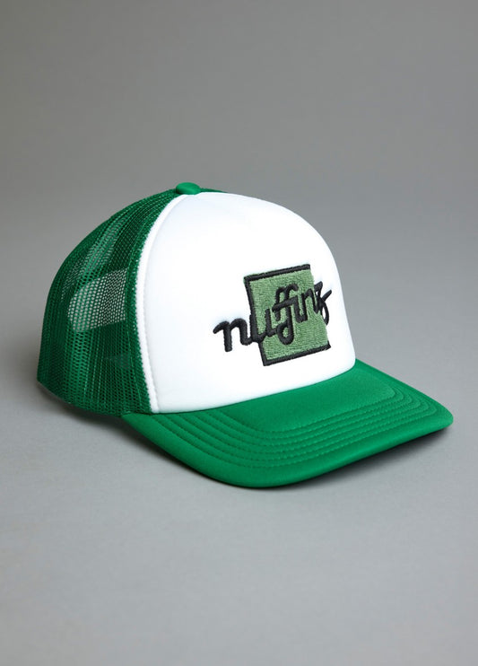 Trucker Cap Green – Joyride Edition
