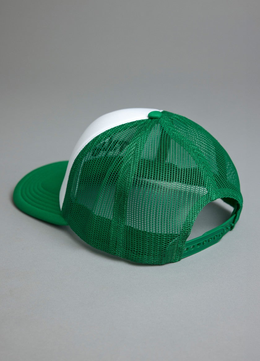 Trucker Cap Green – Joyride Edition