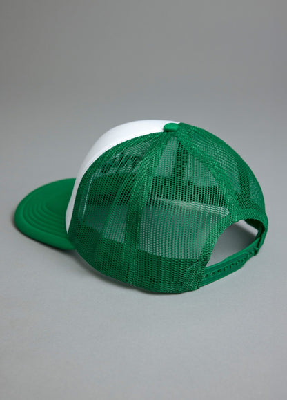 Trucker Cap Green – Joyride Edition