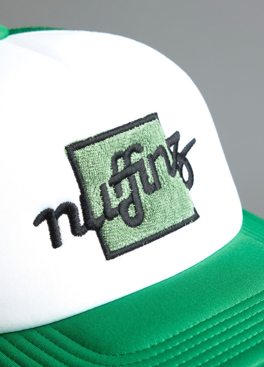 Trucker Cap Green – Joyride Edition