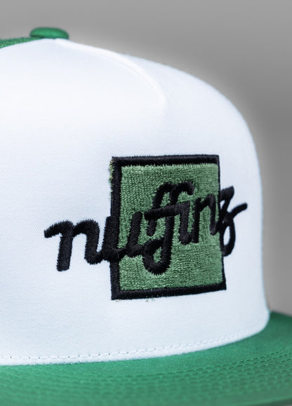 Trucker Cap Green – Streetstyle Flat