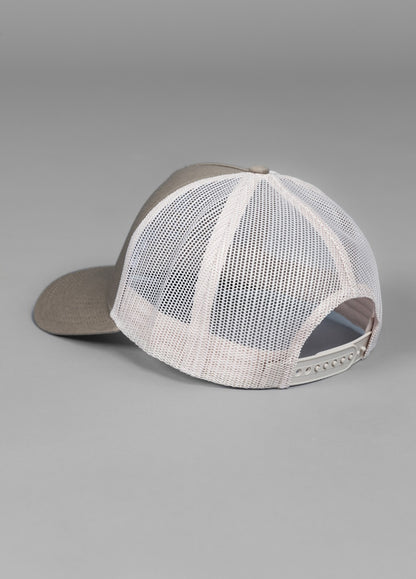 Trucker Cap Khaki – Roadtrip Classic