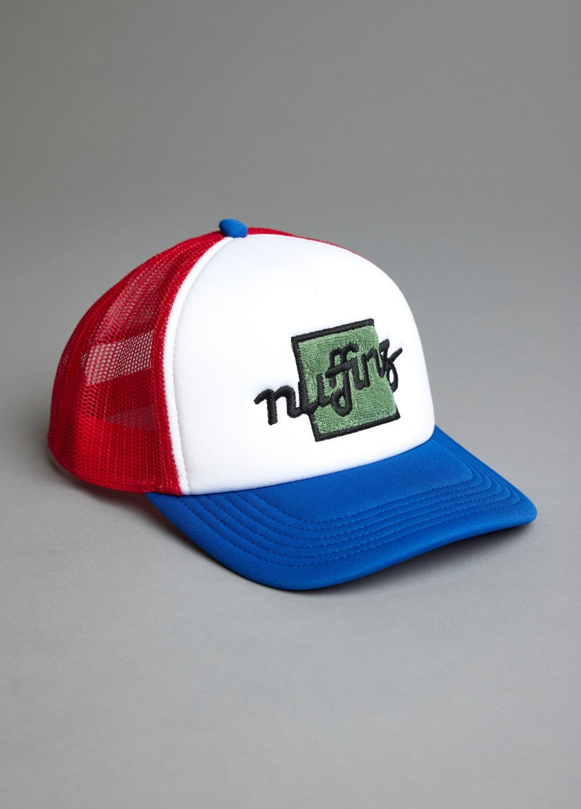 Trucker Cap Blue – Joyride Edition