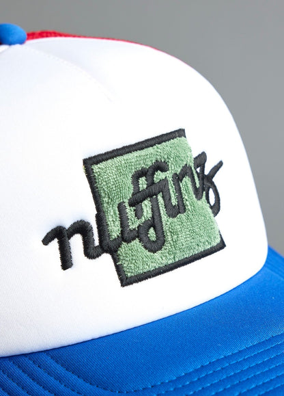 Trucker Cap Blue – Joyride Edition