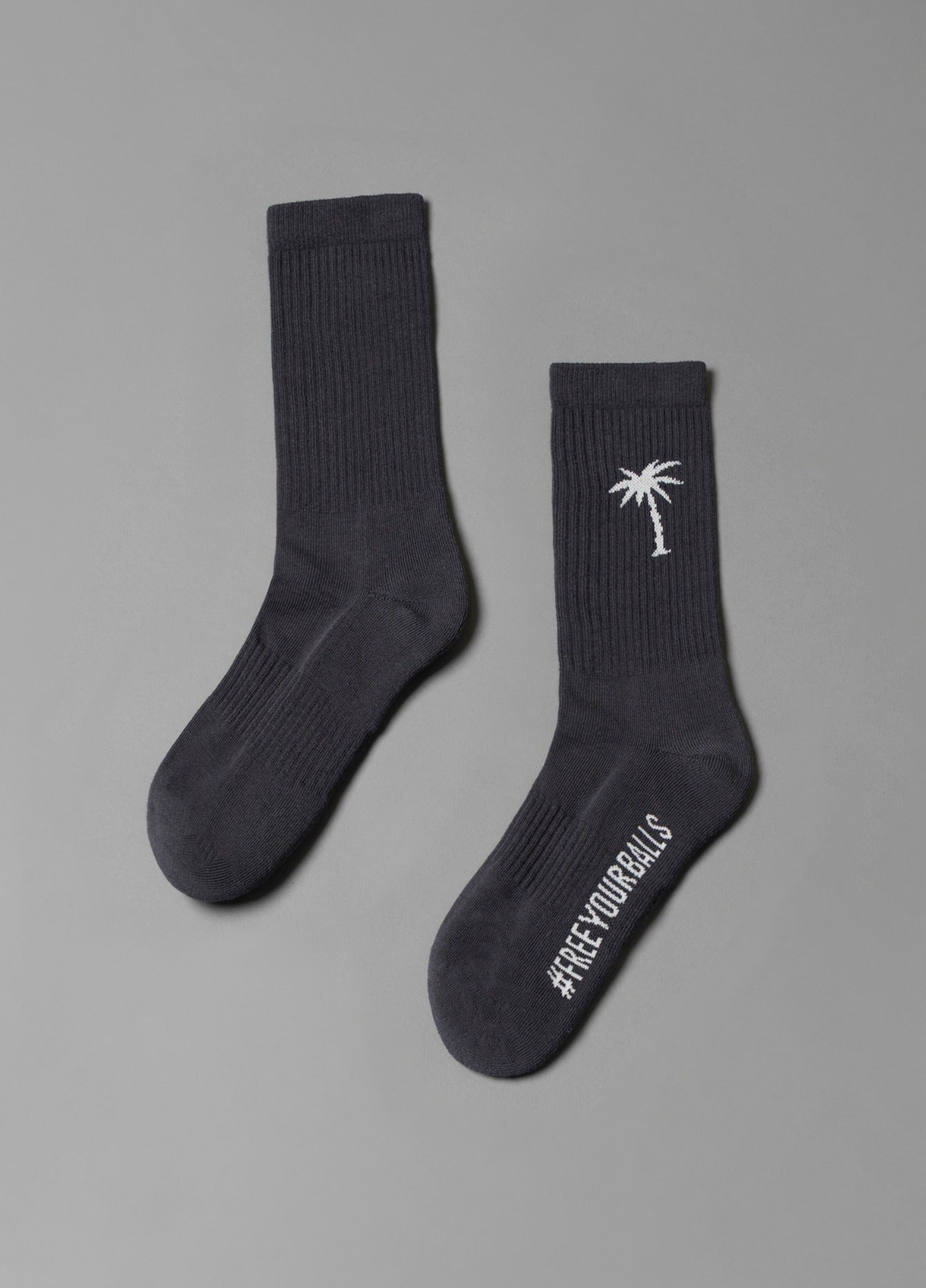 UNEXPLORED PALM SOCKS