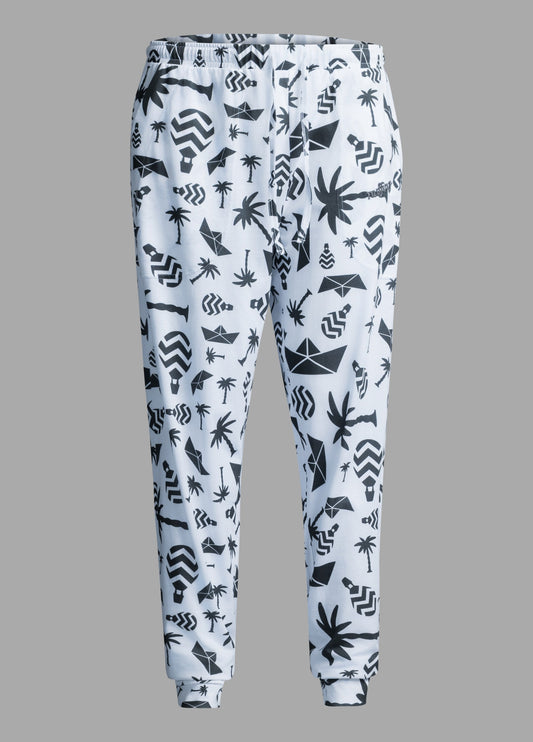 UNEXPLORED PYJAMA PANTS