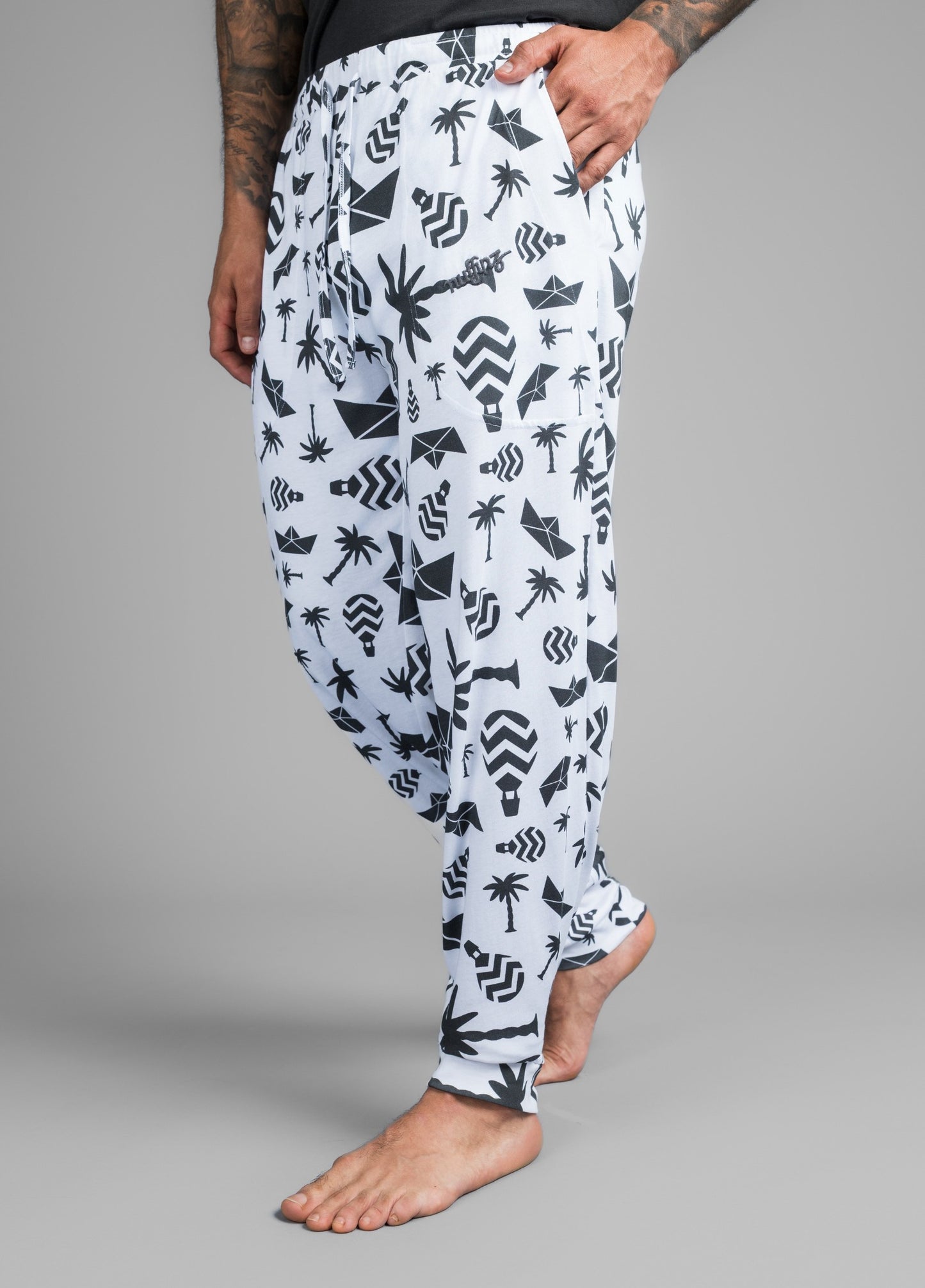 UNEXPLORED PYJAMA PANTS