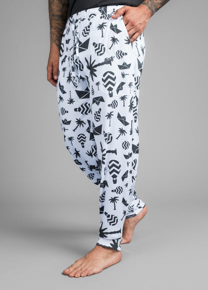 UNEXPLORED PYJAMA PANTS