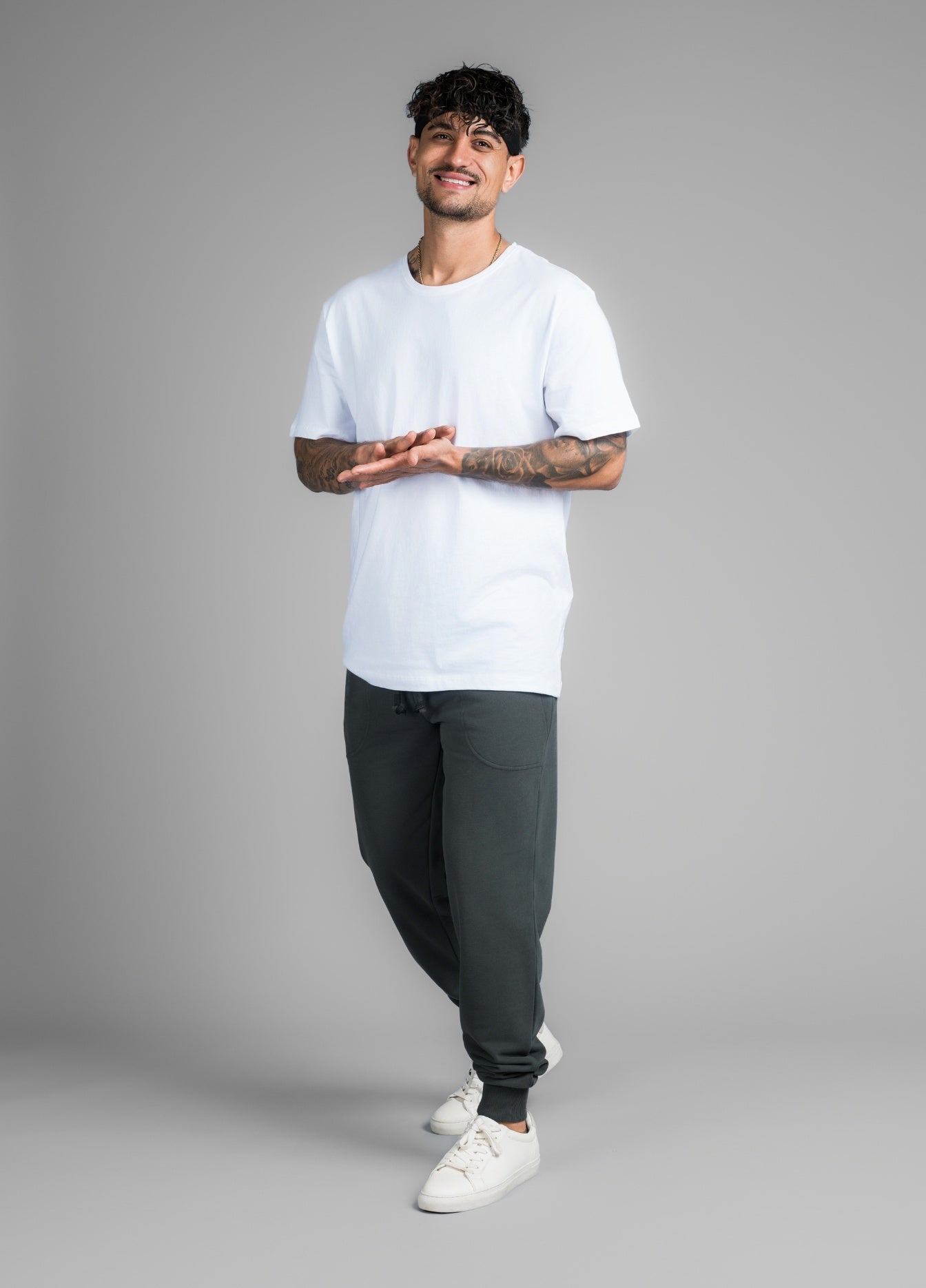 UNEXPLORED SOLID PANTS