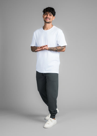 UNEXPLORED SOLID PANTS