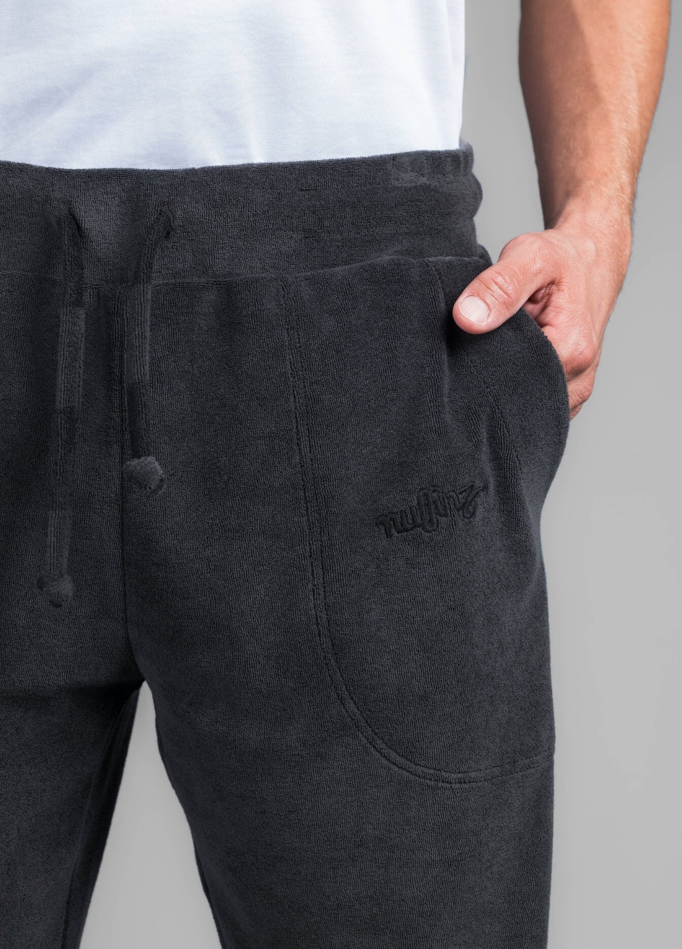 UNEXPLORED TOWEL PANTS